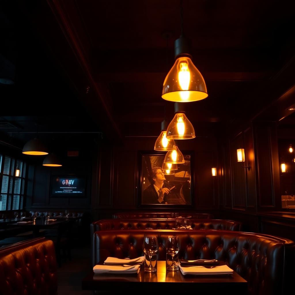 Du'aa Diner interior